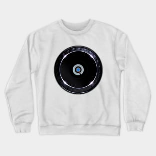 Jog Wheel Crewneck Sweatshirt